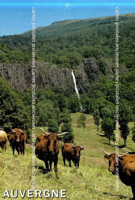 Cartes postales anciennes > CARTES POSTALES > carte postale ancienne > cartes-postales-ancienne.com Auvergne rhone alpes Cantal