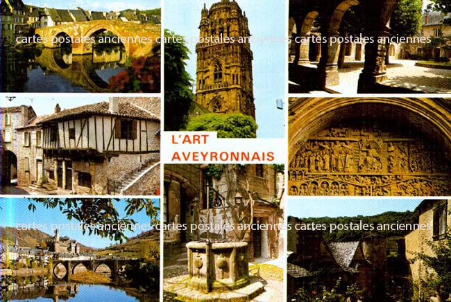 Cartes postales anciennes > CARTES POSTALES > carte postale ancienne > cartes-postales-ancienne.com Auvergne rhone alpes Cantal Ruynes En Margeride