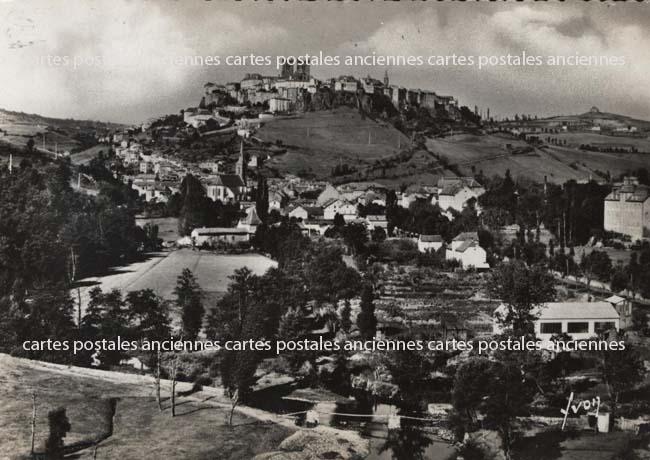 Cartes postales anciennes > CARTES POSTALES > carte postale ancienne > cartes-postales-ancienne.com Auvergne rhone alpes Cantal Saint Flour