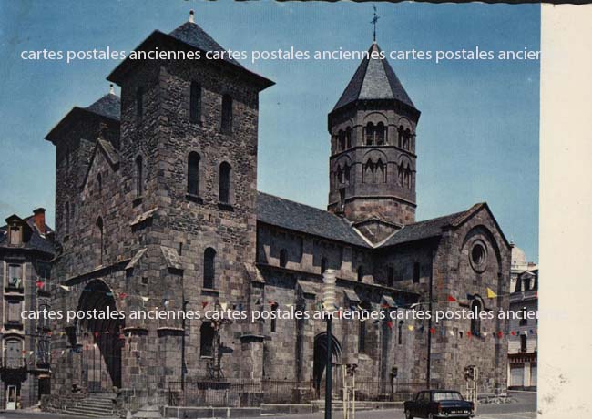 Cartes postales anciennes > CARTES POSTALES > carte postale ancienne > cartes-postales-ancienne.com Auvergne rhone alpes Cantal Mauriac