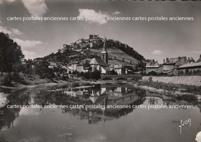 Cartes postales anciennes > CARTES POSTALES > carte postale ancienne > cartes-postales-ancienne.com Auvergne rhone alpes Cantal Saint Flour