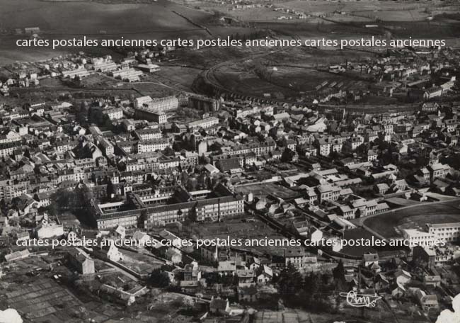 Cartes postales anciennes > CARTES POSTALES > carte postale ancienne > cartes-postales-ancienne.com Auvergne rhone alpes Cantal Aurillac