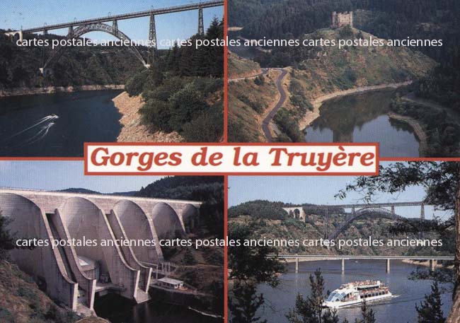 Cartes postales anciennes > CARTES POSTALES > carte postale ancienne > cartes-postales-ancienne.com Auvergne rhone alpes Cantal Saint Flour