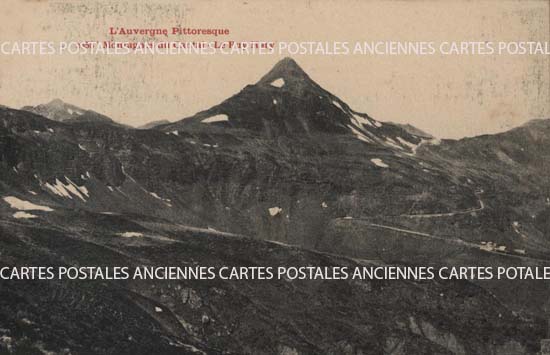 Cartes postales anciennes > CARTES POSTALES > carte postale ancienne > cartes-postales-ancienne.com Auvergne rhone alpes Cantal Loubaresse