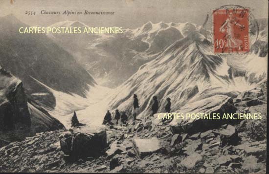 Cartes postales anciennes > CARTES POSTALES > carte postale ancienne > cartes-postales-ancienne.com Cantal 15 Chambery