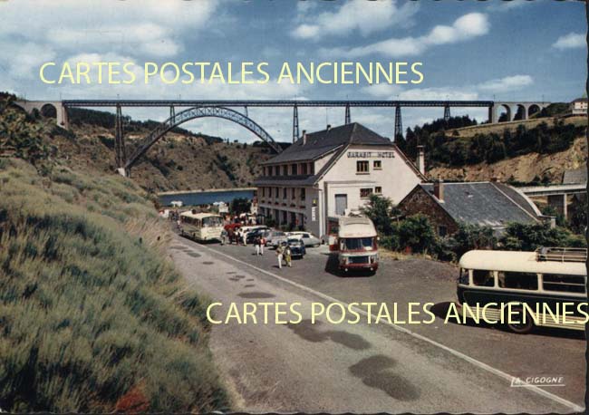 Cartes postales anciennes > CARTES POSTALES > carte postale ancienne > cartes-postales-ancienne.com Auvergne rhone alpes Cantal Loubaresse