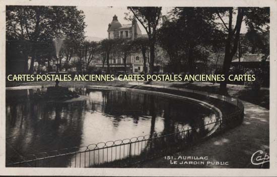 Cartes postales anciennes > CARTES POSTALES > carte postale ancienne > cartes-postales-ancienne.com Auvergne rhone alpes Cantal Aurillac