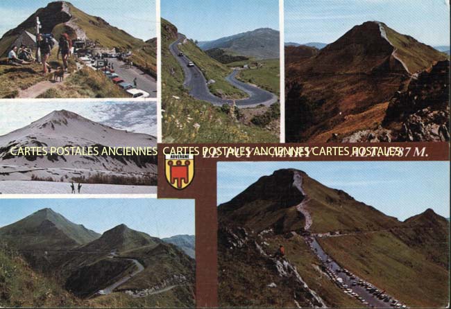 Cartes postales anciennes > CARTES POSTALES > carte postale ancienne > cartes-postales-ancienne.com Auvergne rhone alpes Cantal Dienne