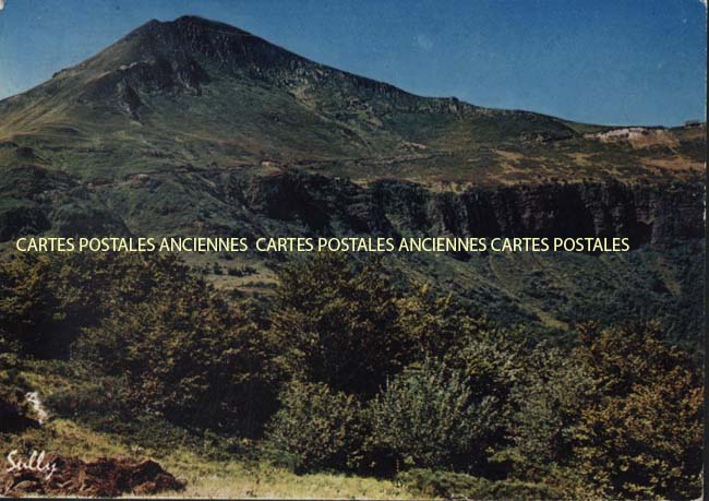 Cartes postales anciennes > CARTES POSTALES > carte postale ancienne > cartes-postales-ancienne.com Auvergne rhone alpes Cantal Dienne