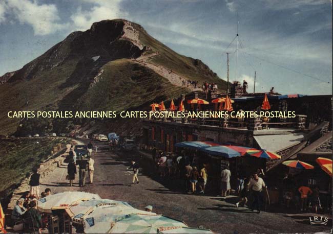 Cartes postales anciennes > CARTES POSTALES > carte postale ancienne > cartes-postales-ancienne.com Auvergne rhone alpes Cantal Dienne