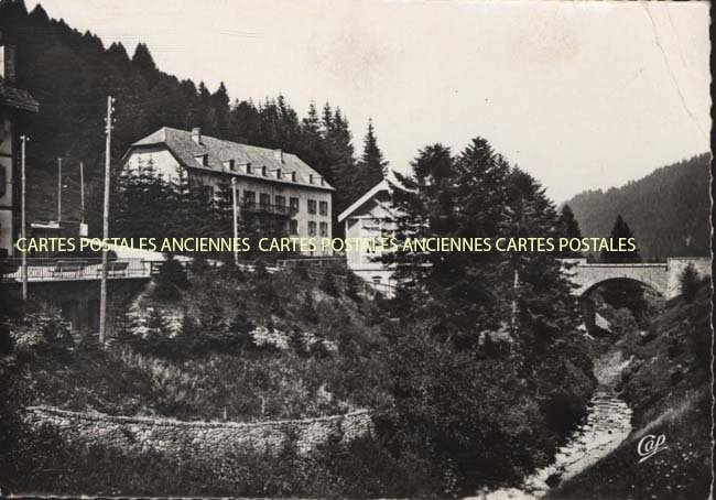 Cartes postales anciennes > CARTES POSTALES > carte postale ancienne > cartes-postales-ancienne.com Cantal 15 Le Lioran