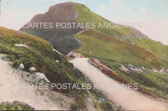 Cartes postales anciennes > CARTES POSTALES > carte postale ancienne > cartes-postales-ancienne.com Auvergne rhone alpes Cantal Dienne