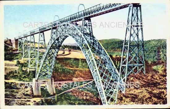 Cartes postales anciennes > CARTES POSTALES > carte postale ancienne > cartes-postales-ancienne.com Auvergne rhone alpes Cantal Ruynes En Margeride