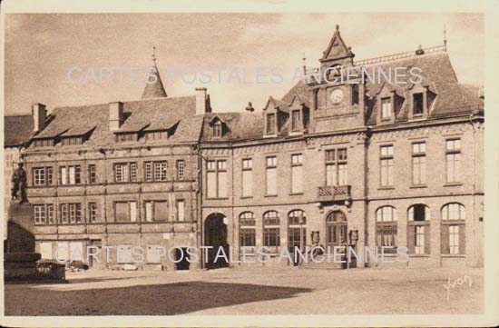 Cartes postales anciennes > CARTES POSTALES > carte postale ancienne > cartes-postales-ancienne.com Auvergne rhone alpes Cantal Saint Flour