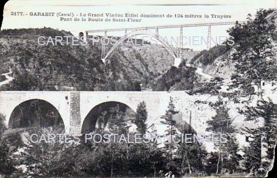 Cartes postales anciennes > CARTES POSTALES > carte postale ancienne > cartes-postales-ancienne.com Cantal 15 Ruynes En Margeride