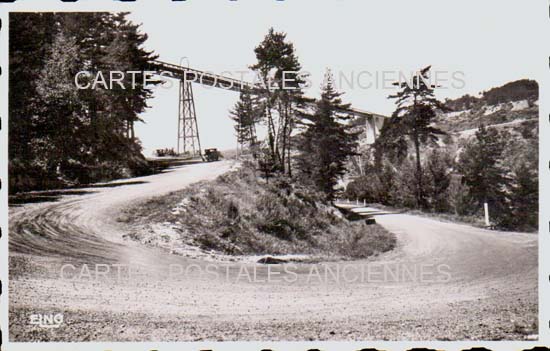 Cartes postales anciennes > CARTES POSTALES > carte postale ancienne > cartes-postales-ancienne.com Cantal 15 Ruynes En Margeride