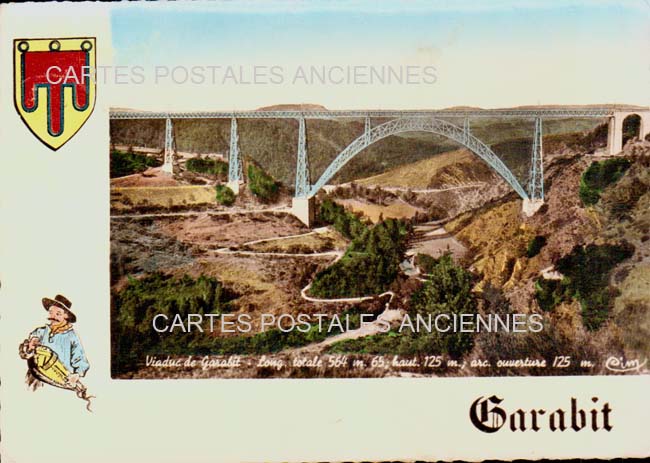 Cartes postales anciennes > CARTES POSTALES > carte postale ancienne > cartes-postales-ancienne.com Auvergne rhone alpes Cantal Ruynes En Margeride