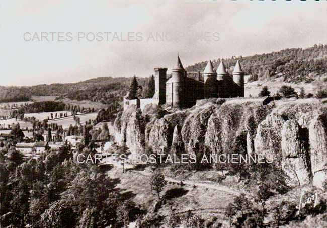 Cartes postales anciennes > CARTES POSTALES > carte postale ancienne > cartes-postales-ancienne.com Auvergne rhone alpes Cantal Saint Flour