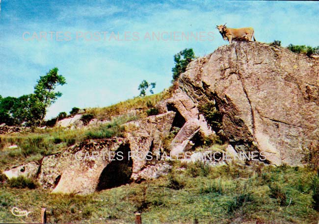 Cartes postales anciennes > CARTES POSTALES > carte postale ancienne > cartes-postales-ancienne.com Auvergne rhone alpes Cantal Ruynes En Margeride