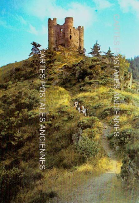 Cartes postales anciennes > CARTES POSTALES > carte postale ancienne > cartes-postales-ancienne.com Auvergne rhone alpes Cantal Saint Flour