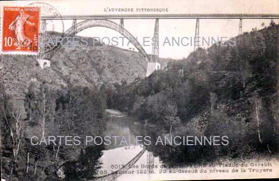 Cartes postales anciennes > CARTES POSTALES > carte postale ancienne > cartes-postales-ancienne.com Auvergne rhone alpes Cantal Ruynes En Margeride