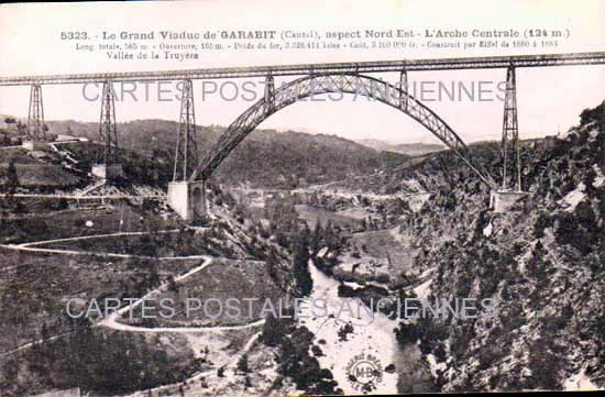 Cartes postales anciennes > CARTES POSTALES > carte postale ancienne > cartes-postales-ancienne.com Auvergne rhone alpes Cantal Ruynes En Margeride