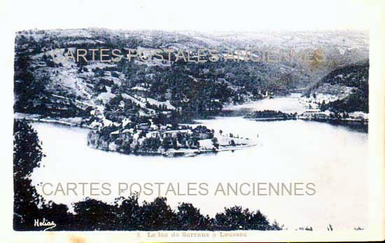 Cartes postales anciennes > CARTES POSTALES > carte postale ancienne > cartes-postales-ancienne.com Auvergne rhone alpes Cantal Therondels