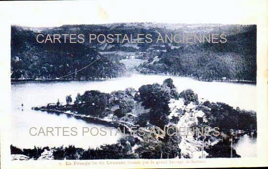 Cartes postales anciennes > CARTES POSTALES > carte postale ancienne > cartes-postales-ancienne.com Auvergne rhone alpes Cantal Therondels