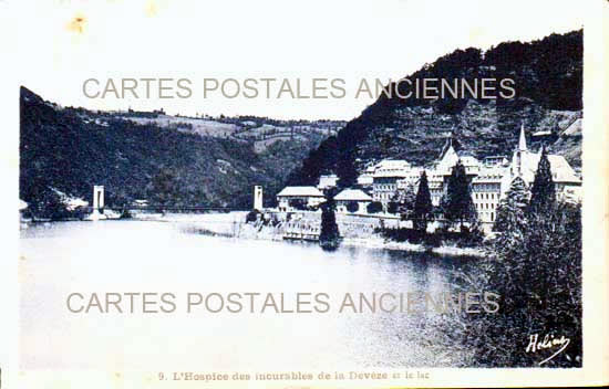 Cartes postales anciennes > CARTES POSTALES > carte postale ancienne > cartes-postales-ancienne.com Auvergne rhone alpes Cantal Therondels