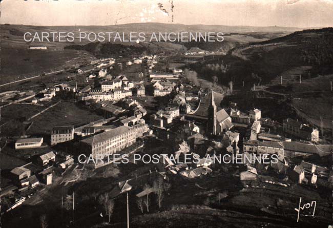 Cartes postales anciennes > CARTES POSTALES > carte postale ancienne > cartes-postales-ancienne.com Auvergne rhone alpes Cantal Saint Flour