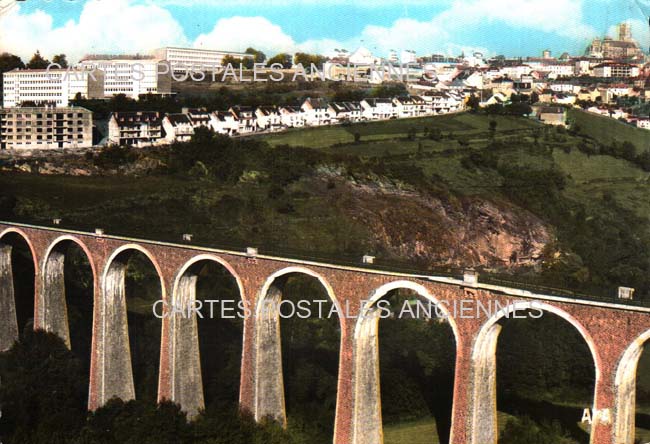 Cartes postales anciennes > CARTES POSTALES > carte postale ancienne > cartes-postales-ancienne.com Auvergne rhone alpes Cantal Rodez