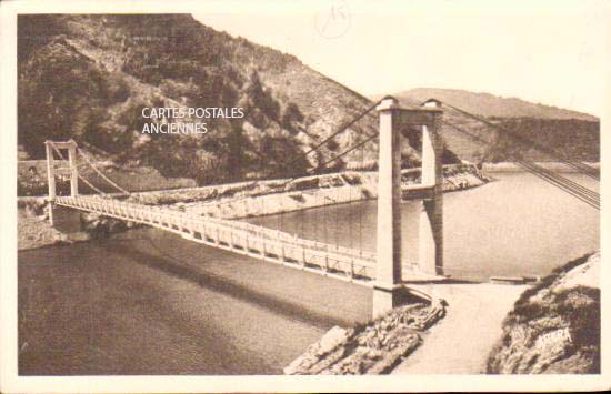 Cartes postales anciennes > CARTES POSTALES > carte postale ancienne > cartes-postales-ancienne.com Auvergne rhone alpes Cantal Brommat