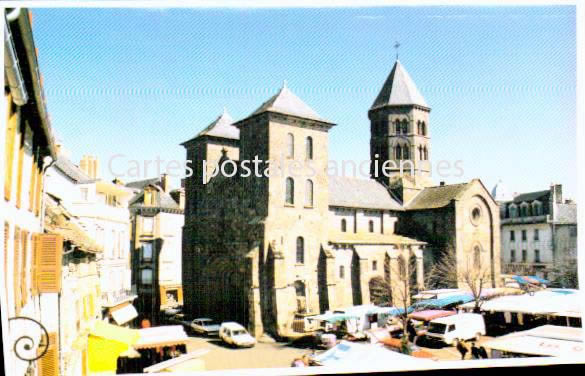 Cartes postales anciennes > CARTES POSTALES > carte postale ancienne > cartes-postales-ancienne.com  Mauriac