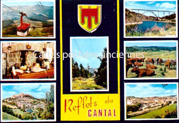 Cartes postales anciennes > CARTES POSTALES > carte postale ancienne > cartes-postales-ancienne.com  Super Lioran