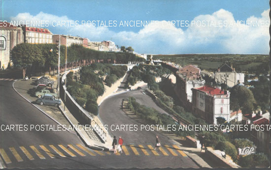 Cartes postales anciennes > CARTES POSTALES > carte postale ancienne > cartes-postales-ancienne.com Charente 16 Angouleme