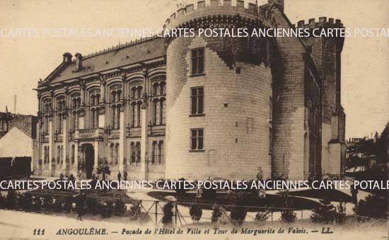 Cartes postales anciennes > CARTES POSTALES > carte postale ancienne > cartes-postales-ancienne.com Charente 16 Angouleme