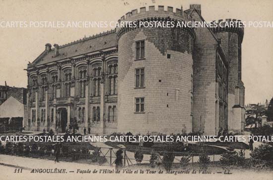 Cartes postales anciennes > CARTES POSTALES > carte postale ancienne > cartes-postales-ancienne.com Charente 16 Angouleme