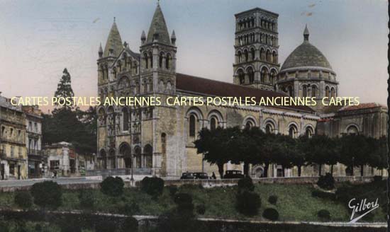 Cartes postales anciennes > CARTES POSTALES > carte postale ancienne > cartes-postales-ancienne.com Nouvelle aquitaine Angouleme