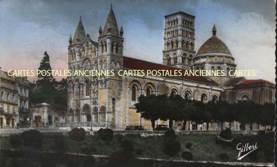 Cartes postales anciennes > CARTES POSTALES > carte postale ancienne > cartes-postales-ancienne.com Nouvelle aquitaine Angouleme