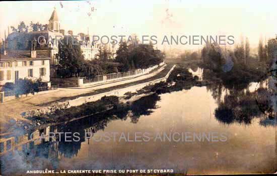 Cartes postales anciennes > CARTES POSTALES > carte postale ancienne > cartes-postales-ancienne.com Nouvelle aquitaine Angouleme