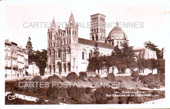 Cartes postales anciennes > CARTES POSTALES > carte postale ancienne > cartes-postales-ancienne.com Nouvelle aquitaine Angouleme