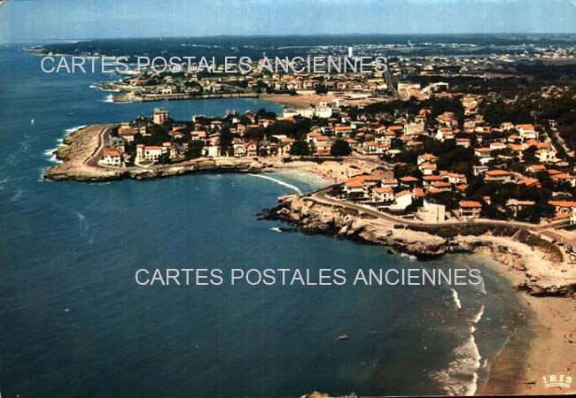 Cartes postales anciennes > CARTES POSTALES > carte postale ancienne > cartes-postales-ancienne.com Charente maritime 17 Saint Palais Sur Mer