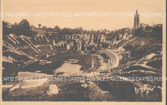 Cartes postales anciennes > CARTES POSTALES > carte postale ancienne > cartes-postales-ancienne.com Charente maritime 17 Meschers Sur Gironde