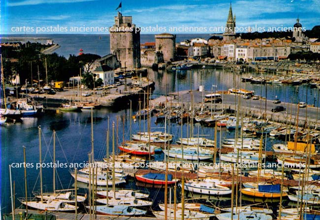 Cartes postales anciennes > CARTES POSTALES > carte postale ancienne > cartes-postales-ancienne.com Charente maritime 17 La Rochelle