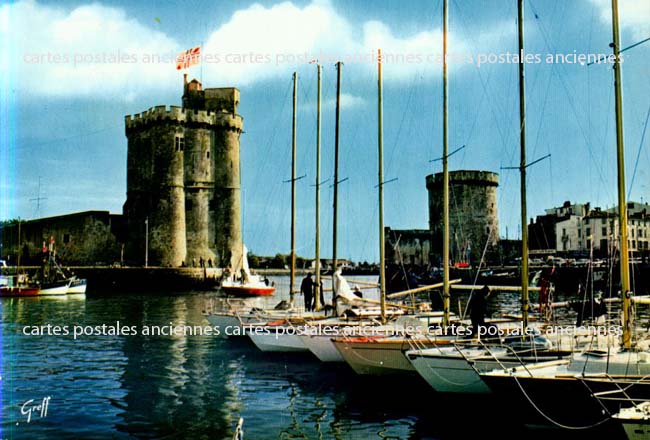 Cartes postales anciennes > CARTES POSTALES > carte postale ancienne > cartes-postales-ancienne.com Charente maritime 17 La Rochelle