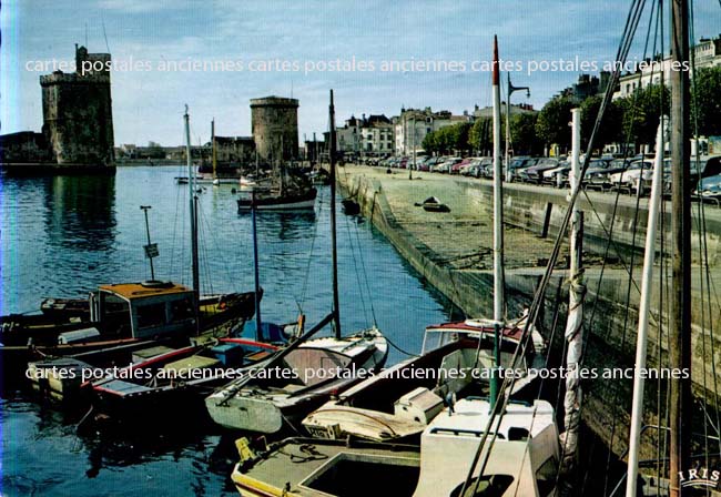 Cartes postales anciennes > CARTES POSTALES > carte postale ancienne > cartes-postales-ancienne.com Charente maritime 17 La Rochelle