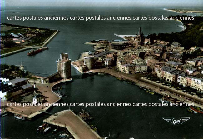 Cartes postales anciennes > CARTES POSTALES > carte postale ancienne > cartes-postales-ancienne.com Charente maritime 17 La Rochelle