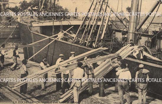 Cartes postales anciennes > CARTES POSTALES > carte postale ancienne > cartes-postales-ancienne.com Charente maritime 17 La Rochelle