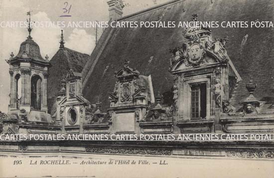 Cartes postales anciennes > CARTES POSTALES > carte postale ancienne > cartes-postales-ancienne.com Charente maritime 17 La Rochelle