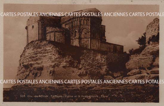 Cartes postales anciennes > CARTES POSTALES > carte postale ancienne > cartes-postales-ancienne.com Charente maritime 17 Royan